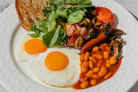 Английский завтрак