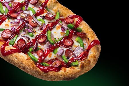 Колбаски барбекю Большая