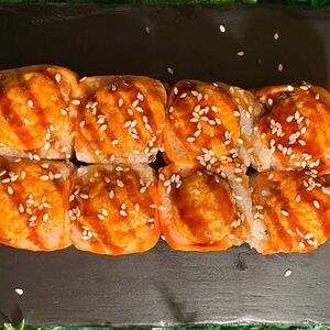 Запечённая Филадельфия