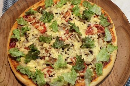 Пицца Цезарь