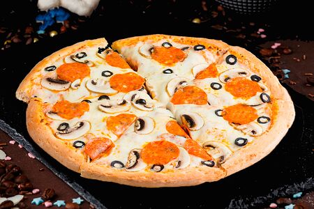 Пицца Итальянская