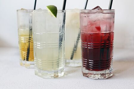 Домашний имбирный лимонад