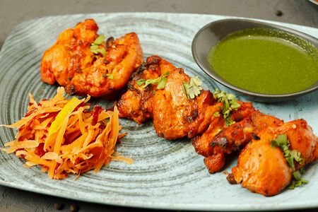 Чикен тикка