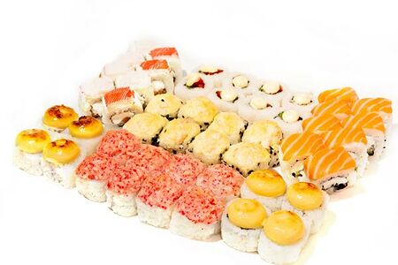 Сет Мега микс