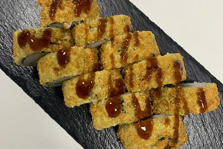 Тай темпура