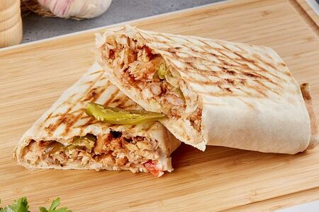 Острая с халапеньо