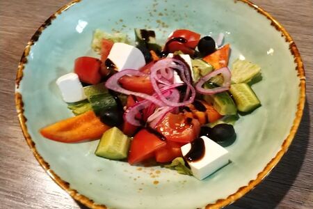 Салат Греческий