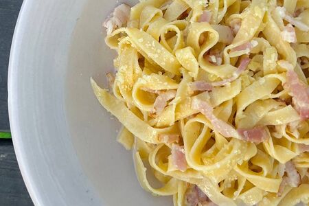 Паста Карбонара