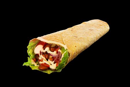 Постный ролл