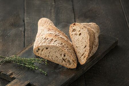 Хлеб Датский с отрубями