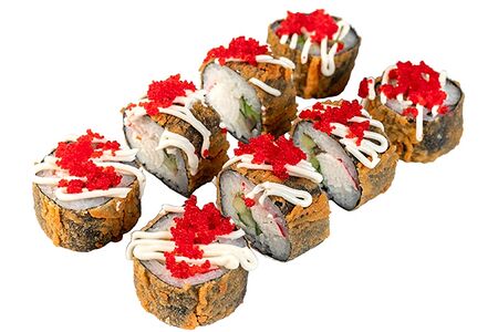 Калифорния темпура