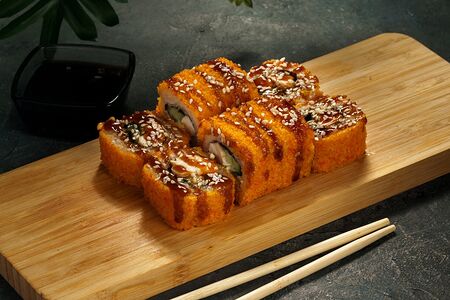 Жареный цыпленок