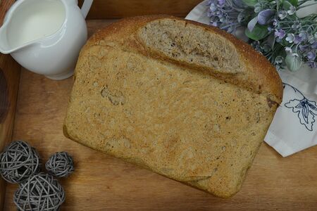 Хлеб урожайный