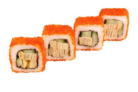 Ролл Оранж спайси