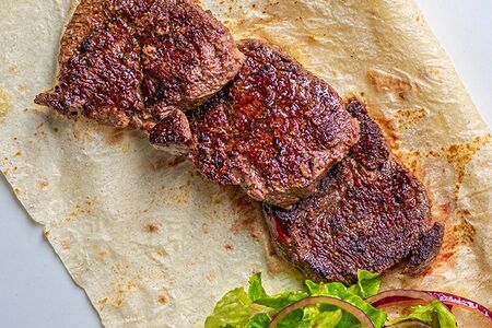 Медальон из говяжьей вырезки