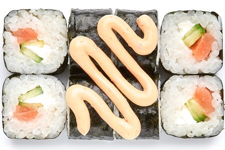 Сяке кунсей маки