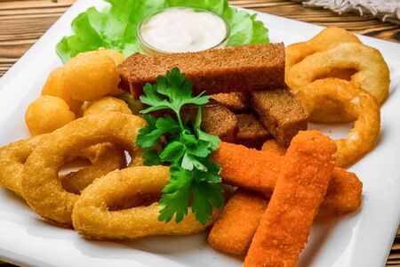 Пивная тарелка