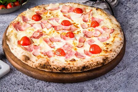 Пицца Ветчина и Бекон