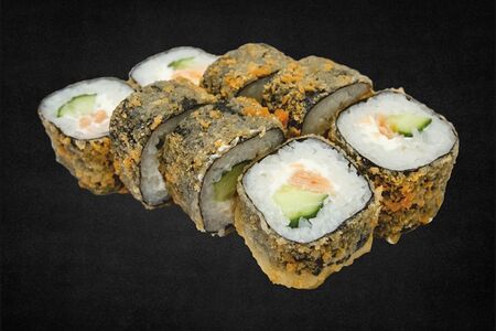 Темпура сяке каппа