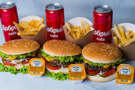 Комбо Али на троих