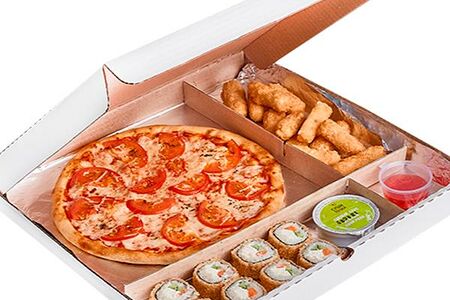 Комбо с Маргаритой