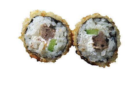 Жареный ролл Фушими