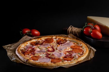 Пицца Мясная