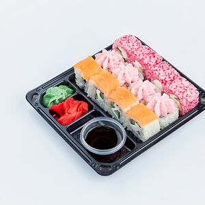 Мини сет Лава