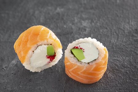 Филадельфия с авокадо