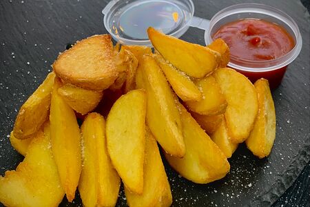 Картофельные дольки L