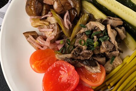 Соленья по-одесскому