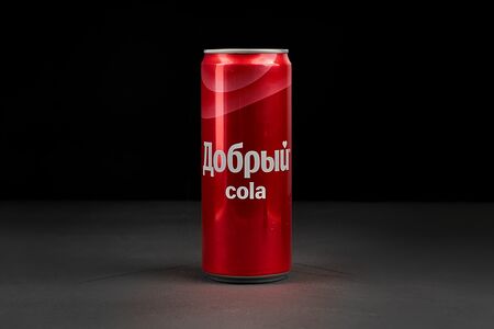 Добрый Cola