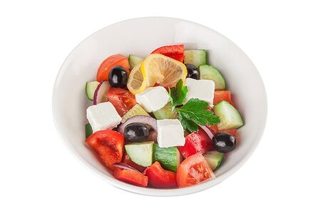 Салат Греческий