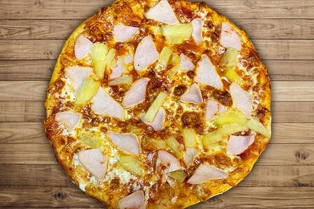 Пицца Гавайская