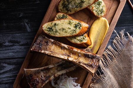 Сахарная косточка