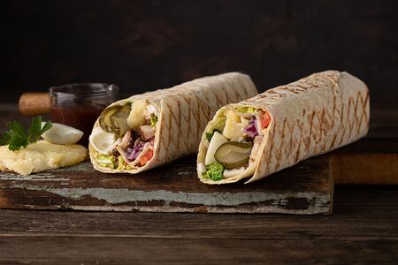 Завертон по-деревенски