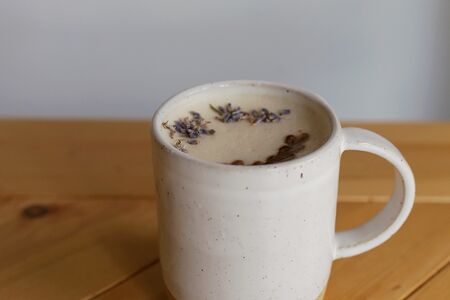 Раф лавандовый