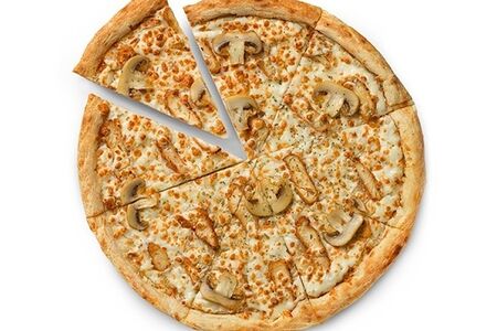 Пицца Сливочный Цыпленок