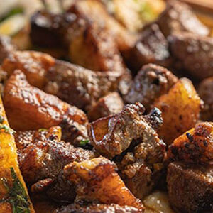 Баранья печень