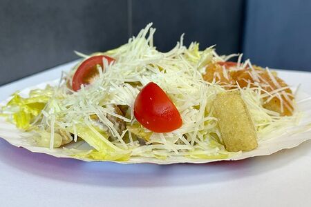 Салат Цезарь