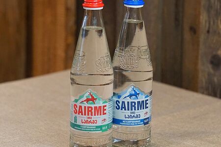 Вода Саирме