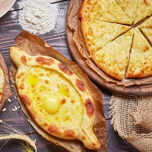 Хачапури сыром