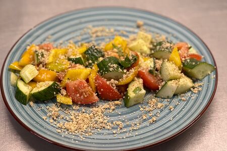 Овощной по-грузински