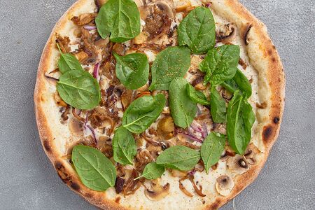 Грибной жюльен