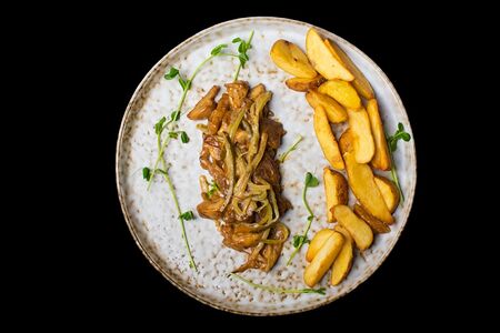 Бефстроганов