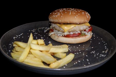 Чикенбургер