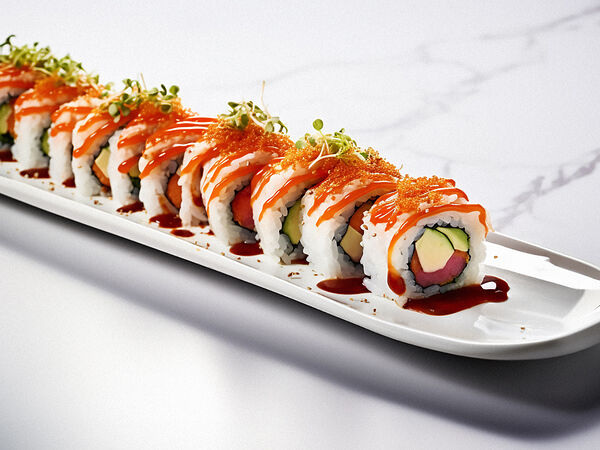 Автосуши Автопицца