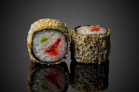 Калифорния жареная