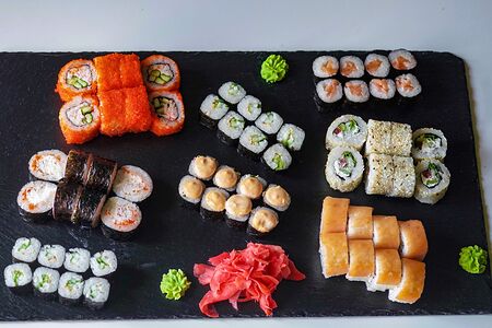 Майами 64 шт