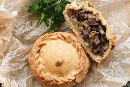 Балеш с индейкой